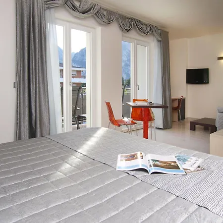 Garni Corallo 3* Torbole Sul Garda