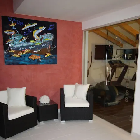 Garni Corallo Hotel Torbole Sul Garda